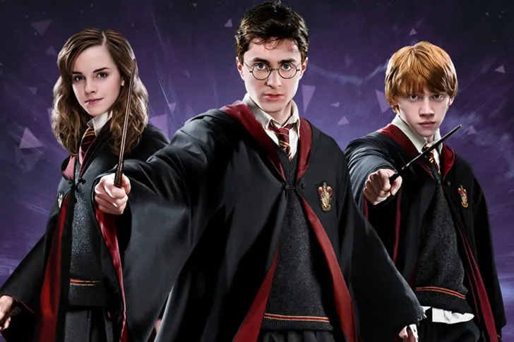 Prove Your Wizardry with This Harry Potter Book & Movie Quiz
