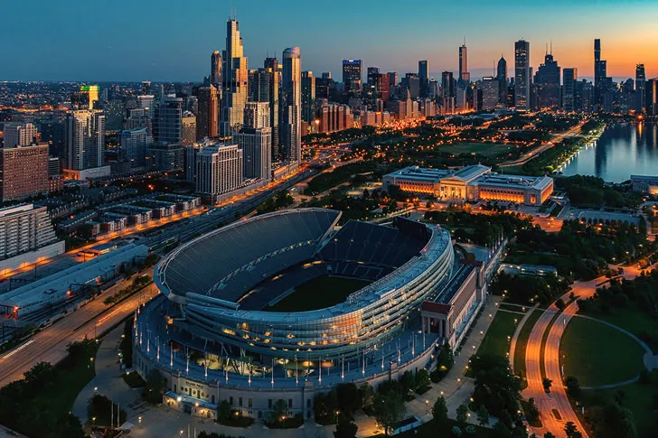 Can You Name the NFL Team by Looking at Their Stadium?