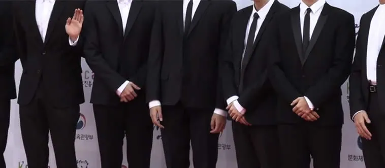 ‘Bangtan Boys’ was the original name of which K-pop group?