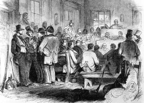 How the Dred Scott Decision Affected the U.S. Election of 1860