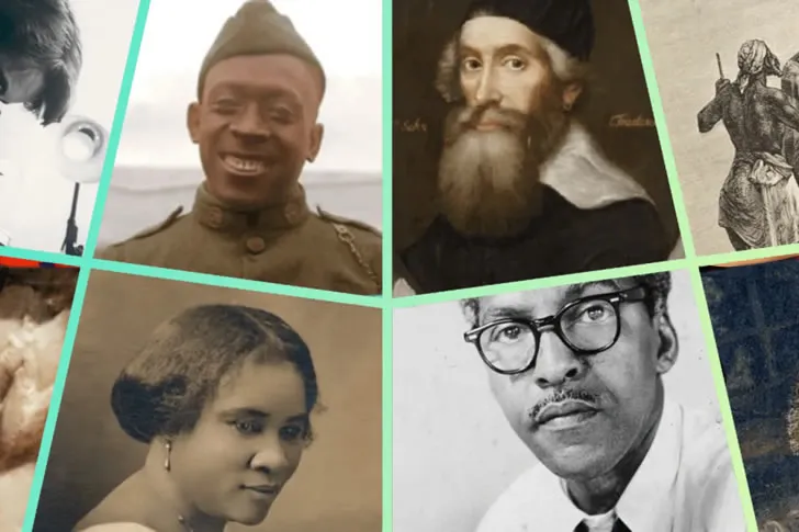 How Much Do You Know About The Heroes In History?