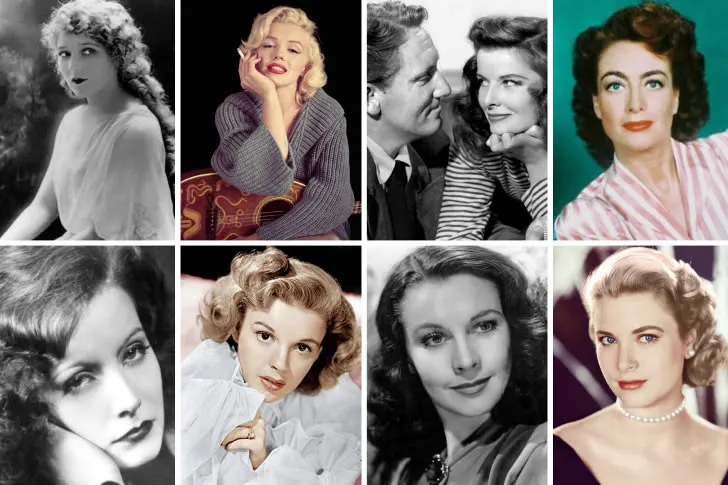 See How Much You Know About The Golden Age Of Hollywood.