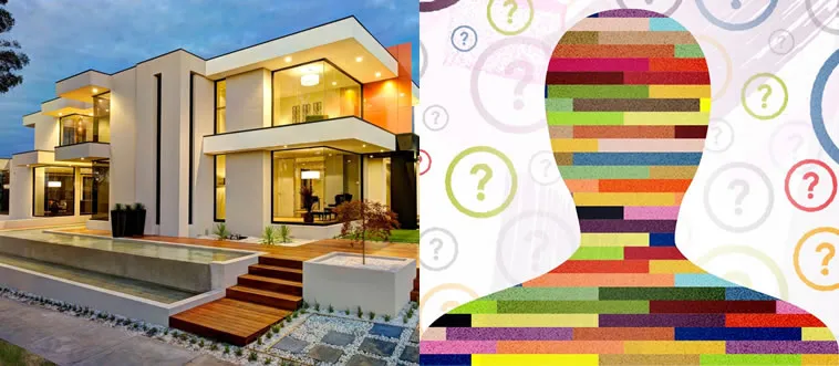 We Can Guess If Your Aura Is Warm or Cool by How You Design Your Dream Home!