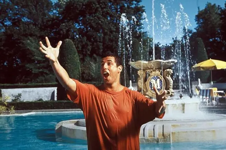 Can You Guess The Adam Sandler Movie From One Screenshot?