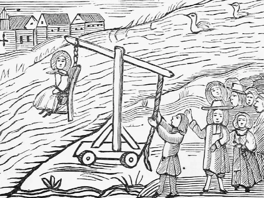 8 Unusual Punishments Inflicted on Women Throughout History