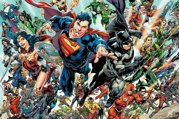 Can You Conquer the DC Universe Showdown and Prove Your Superhero Prowess?