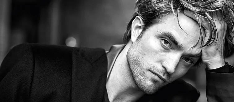 What is Robert Pattinson's full name?