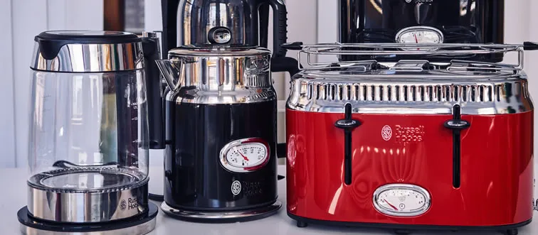 Which of the following was considered an essential kitchen appliance in the 1950s?