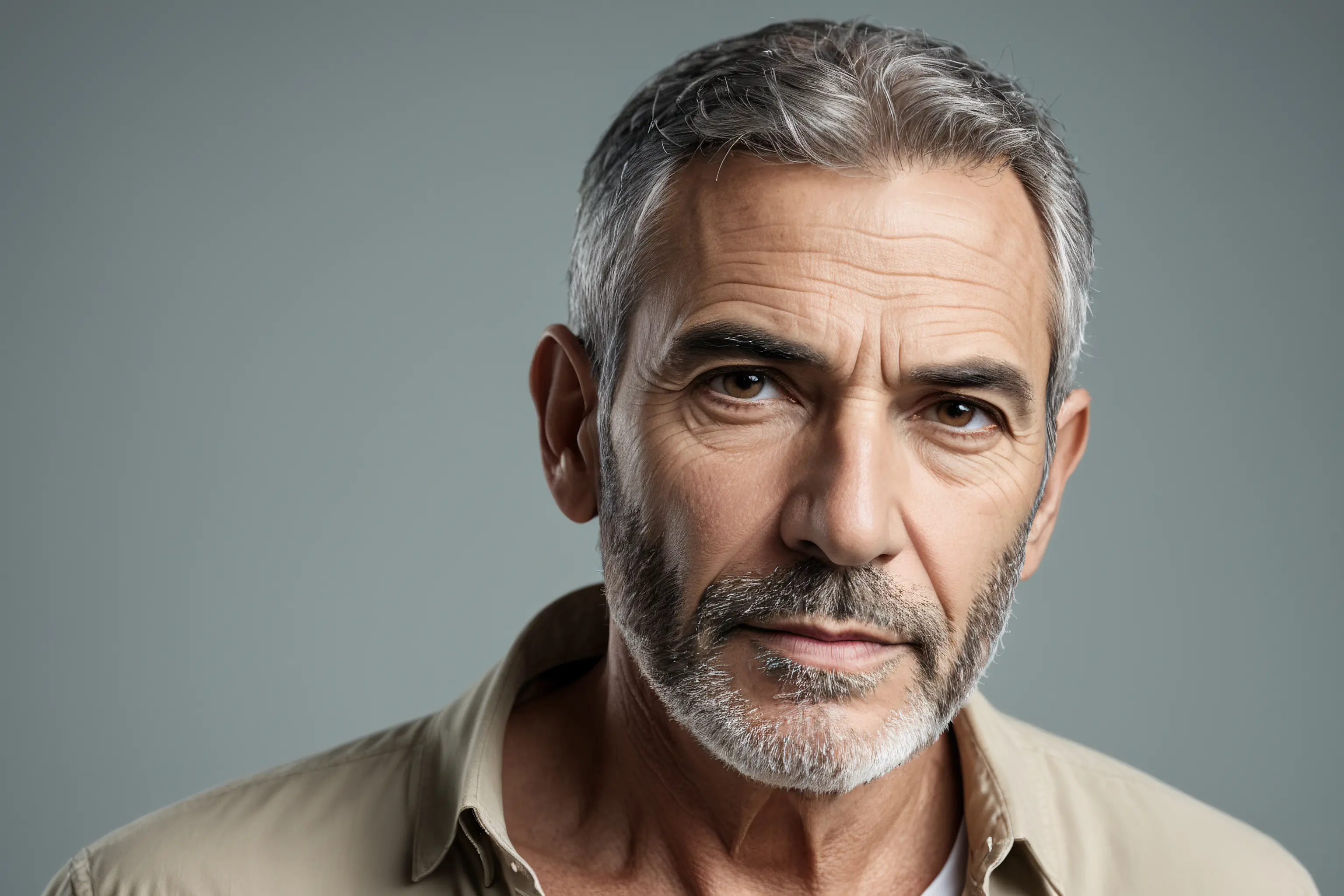 Why Does Hair Turn Gray?