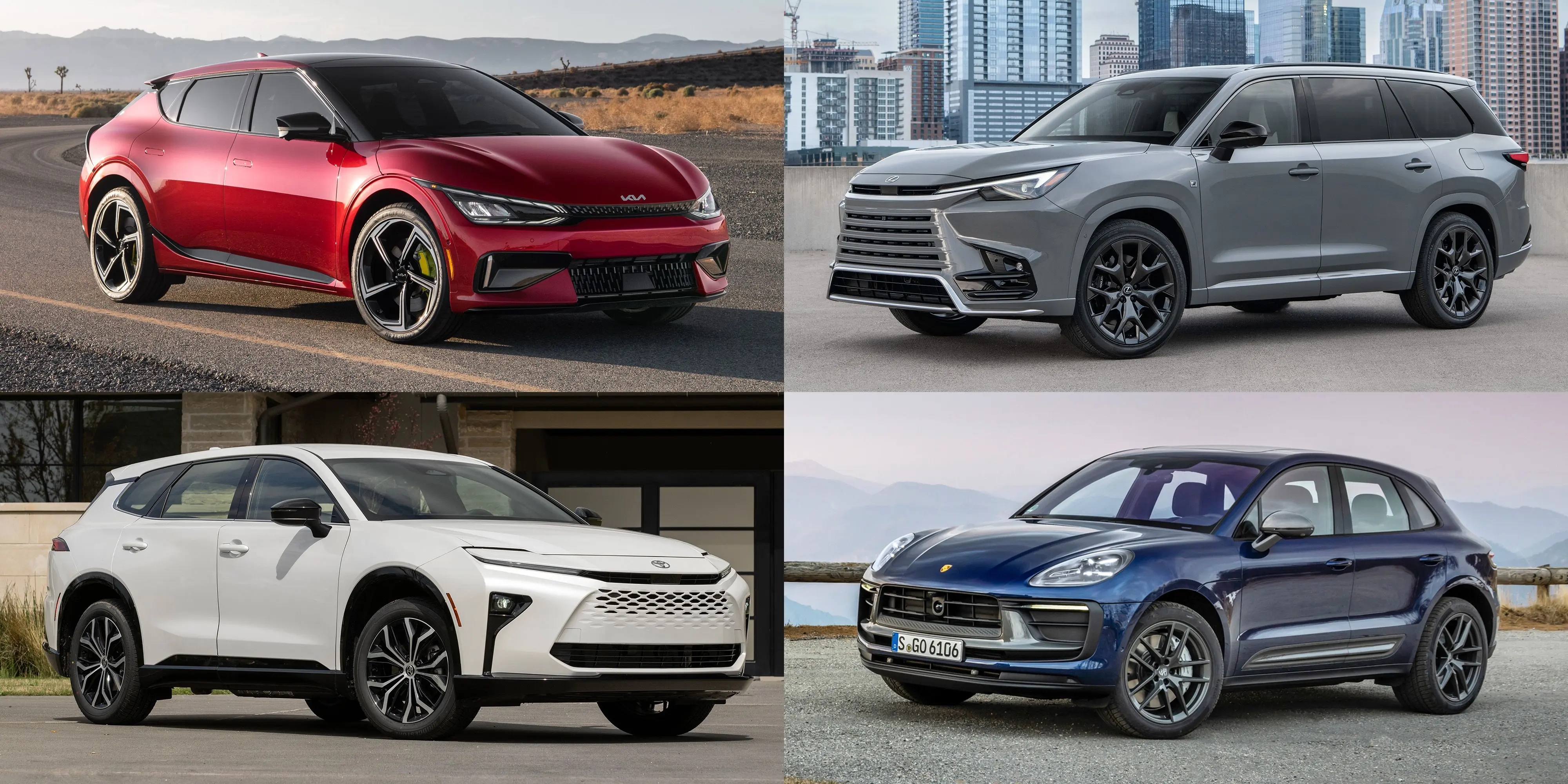 Discover the Best 2025 Crossover SUVs: Smart Choices for Every Lifestyle