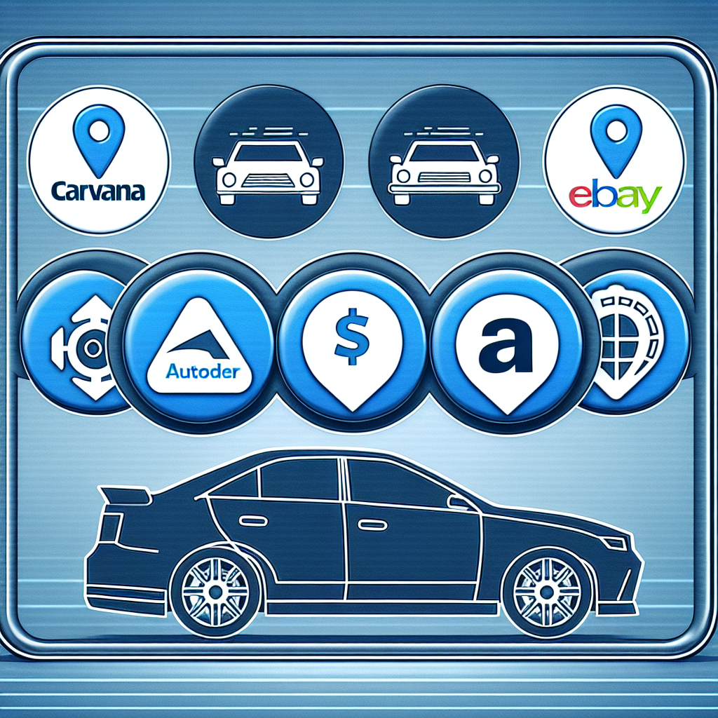 Sell Your Car Fast and For Top Dollar: The Ultimate Guide to the Best Platforms and Steps