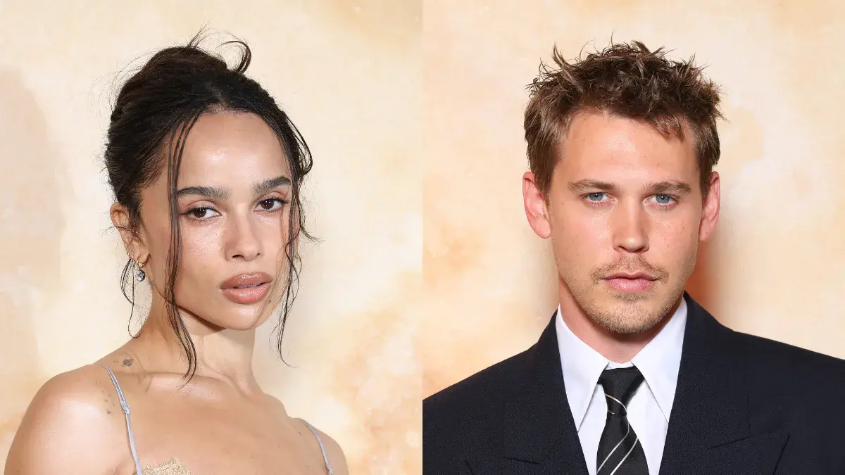 Austin Butler & Zoë Kravitz Spark Romance Rumors
