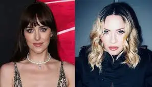 Dakota Johnson Opens Up About Her "Weird" Friendship with Madonna