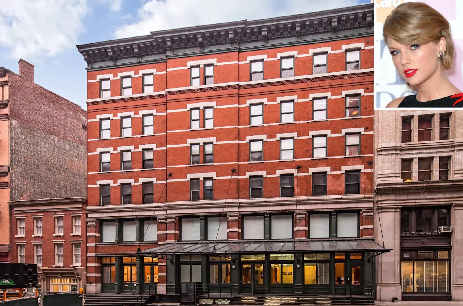 Inside Taylor Swift’s Jaw-Dropping 18,653 Sq Ft NYC Penthouse