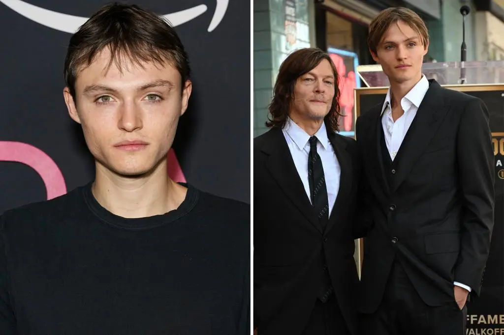 Norman Reedus’ Son Mingus Pleads Not Guilty After Assault Arrest: Fans React
