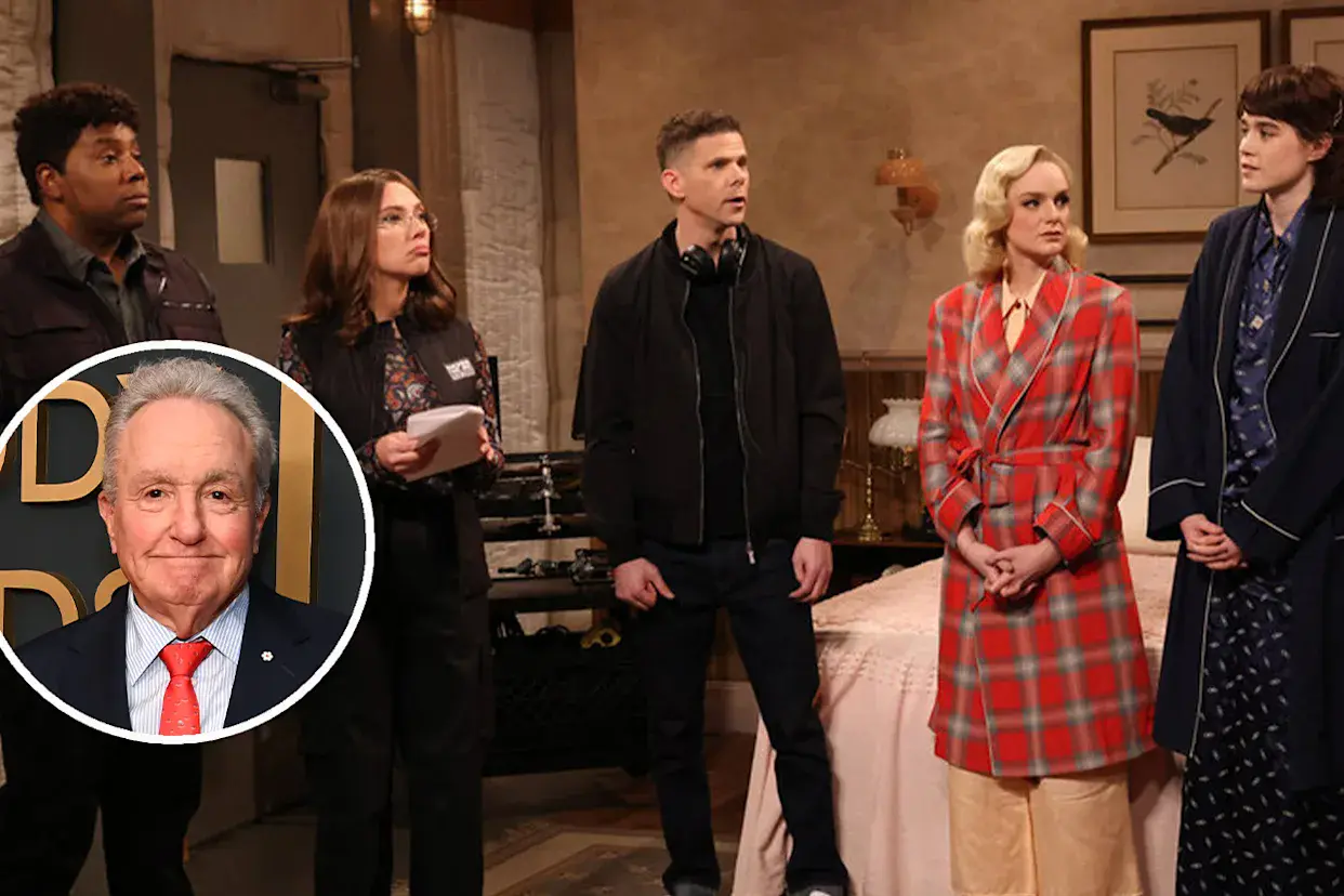 SNL Shake-Up: Lorne Michaels Confirms Cast Changes Ahead of Season 51