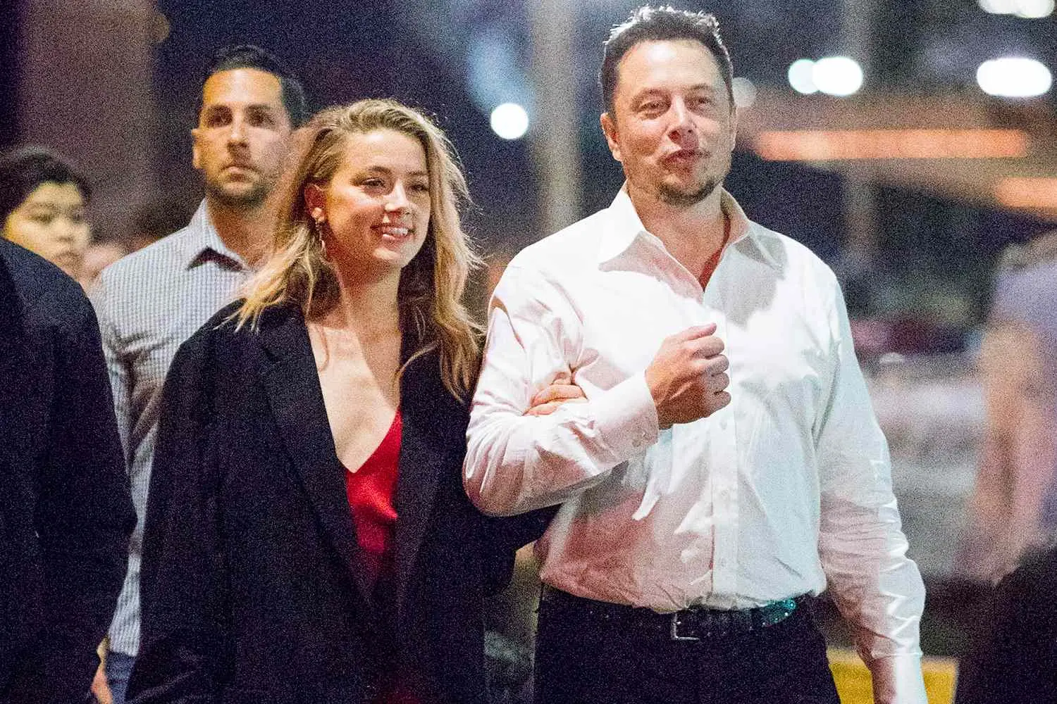 Amber Heard and Elon Musk: A Look Back at Their Complex Relationship